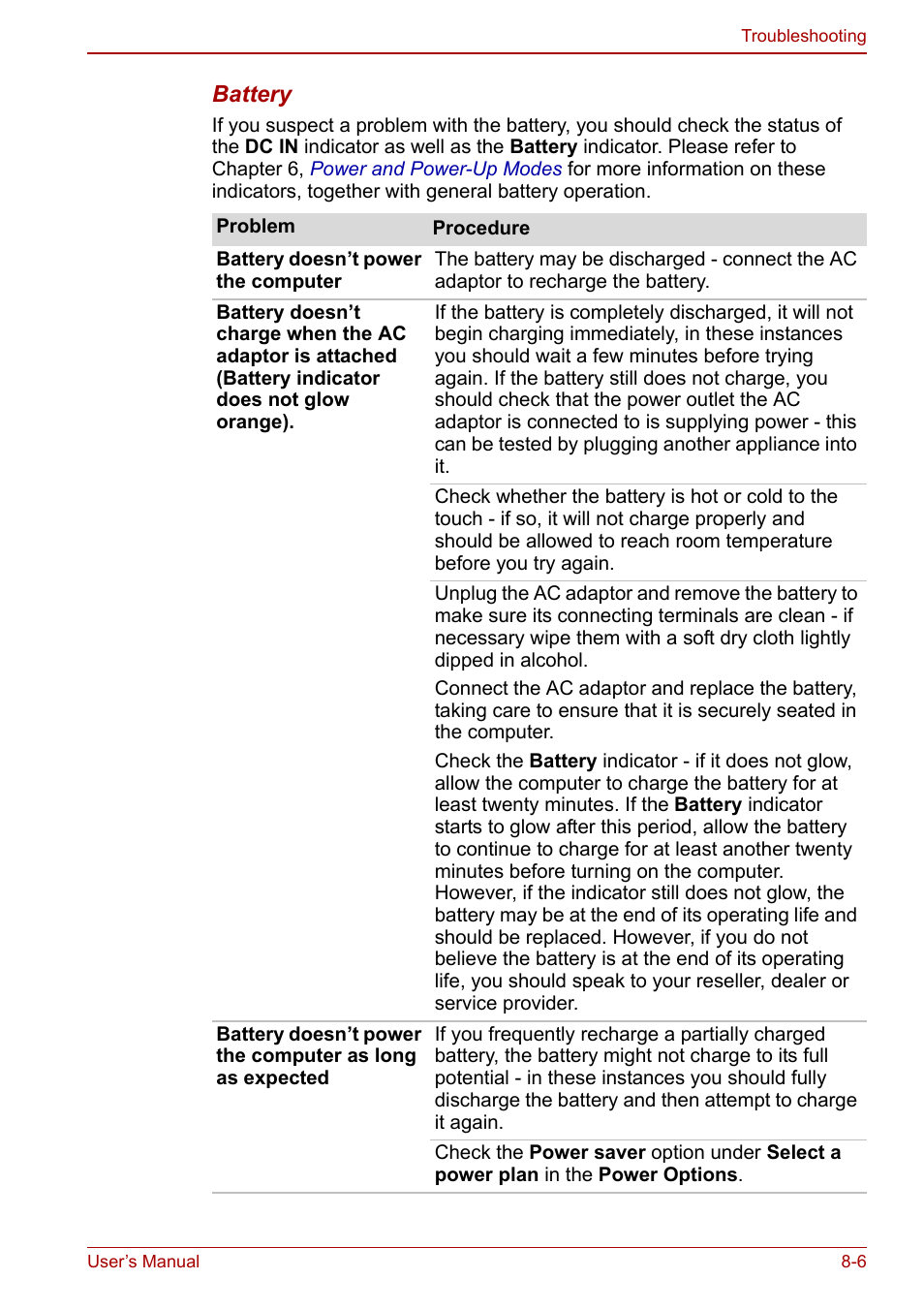 Toshiba Tecra M11 User Manual | Page 161 / 208