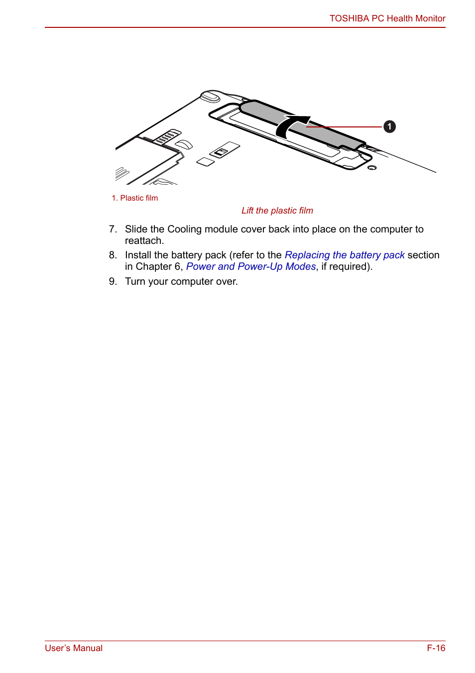 Toshiba Tecra M11 User Manual | Page 196 / 208