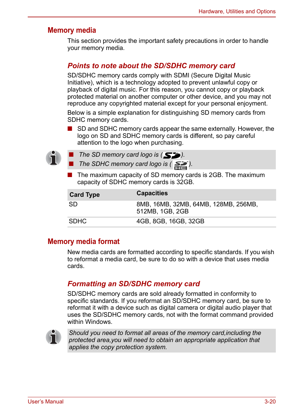 Toshiba Tecra M11 User Manual | Page 71 / 208