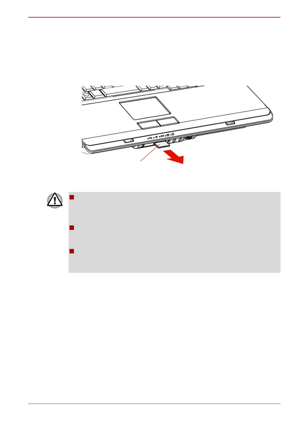 Removing a sd/sdhc/ms/ms pro/mmc card | Toshiba Satellite Pro L350 User Manual | Page 113 / 170