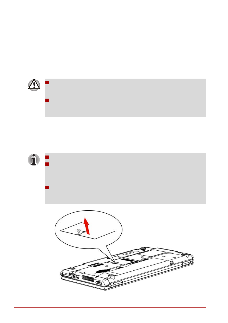 Memory expansion, Memory expansion -6 | Toshiba Satellite Pro L350 User Manual | Page 114 / 170