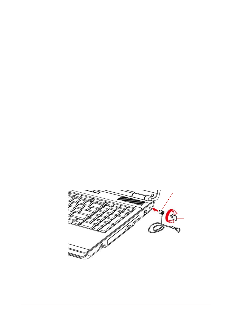 Security lock, Security lock -11, Settings for audio on hdmi | Toshiba Satellite Pro L350 User Manual | Page 119 / 170