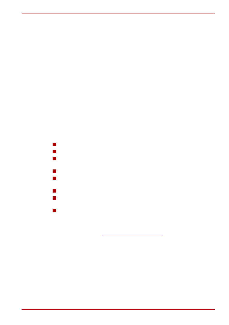 Chapter 10 - disclaimers, Chapter 10, Disclaimers | Provide | Toshiba Satellite Pro L350 User Manual | Page 137 / 170