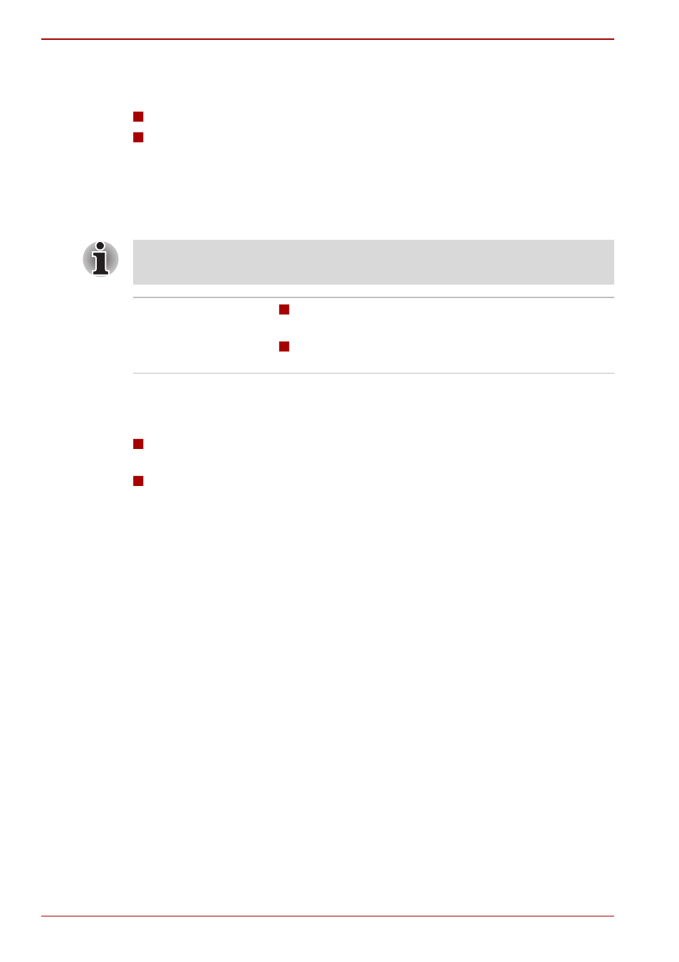 Radio characteristics | Toshiba Satellite Pro L350 User Manual | Page 146 / 170