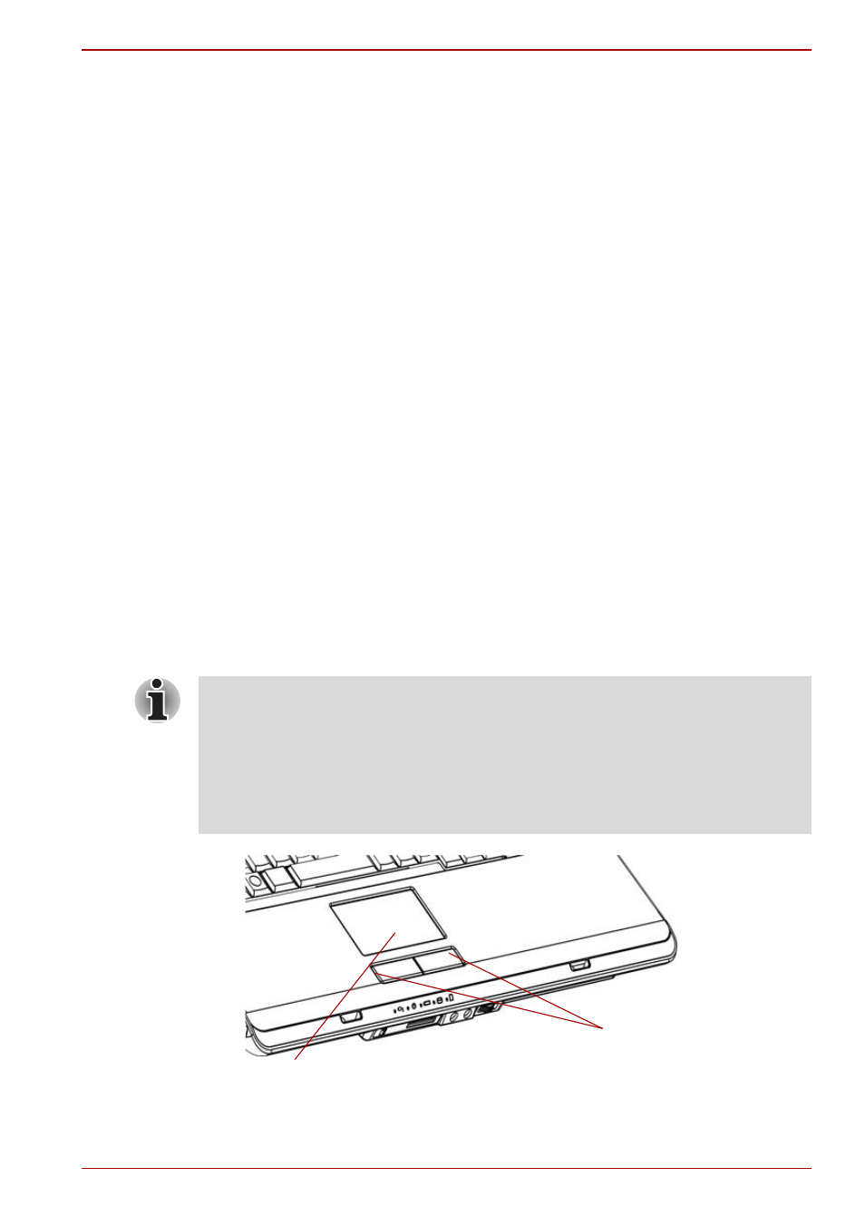 Chapter 4 - operating basics, Using the touchpad, Chapter 4 | Operating basics, Using the touchpad -1 | Toshiba Satellite Pro L350 User Manual | Page 57 / 170