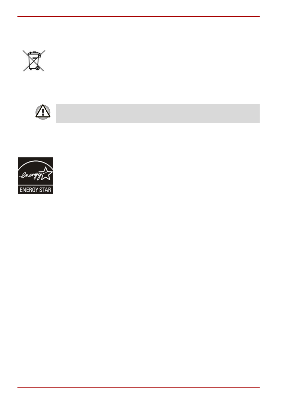 Energy star, Program, Disposal of batteries and/or accumulators | Toshiba Satellite Pro L350 User Manual | Page 6 / 170