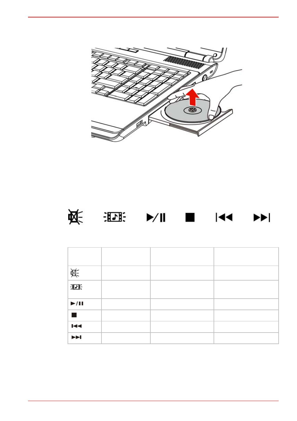 Function buttons | Toshiba Satellite Pro L350 User Manual | Page 61 / 170