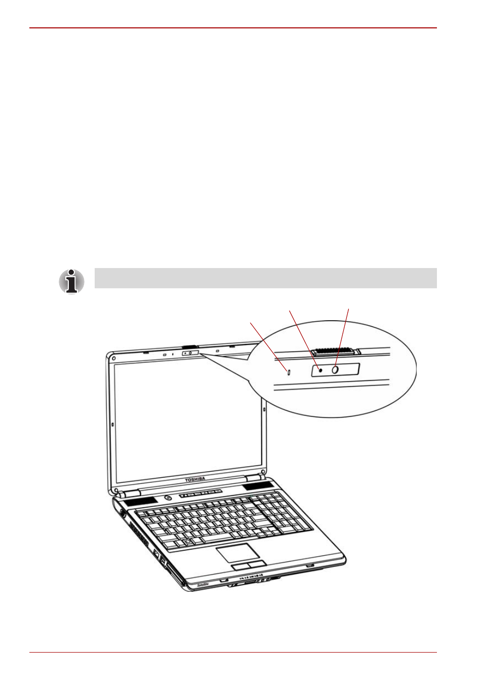 Using the web camera, Using the web camera -14 | Toshiba Satellite Pro L350 User Manual | Page 70 / 170