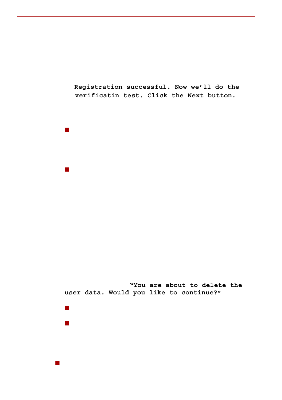 How to delete the face recognition data, How to launch the help file | Toshiba Satellite Pro L350 User Manual | Page 74 / 170