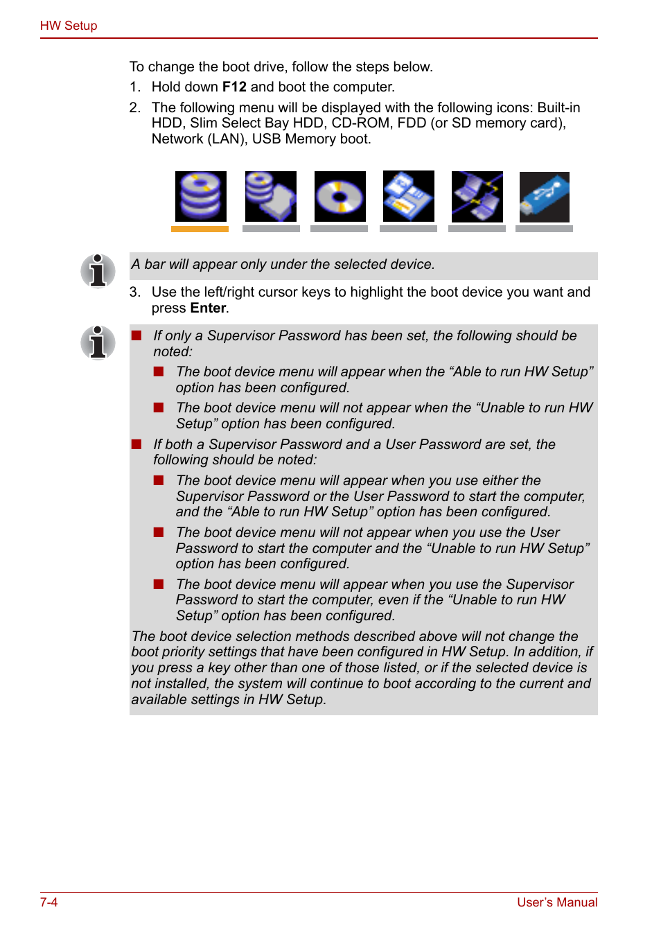 Toshiba M5 User Manual | Page 136 / 240