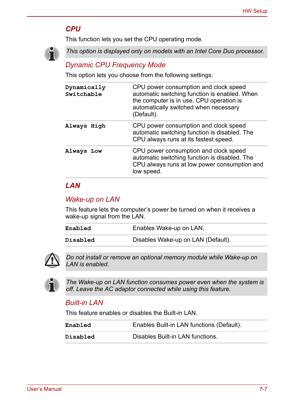 Toshiba M5 User Manual | Page 139 / 240