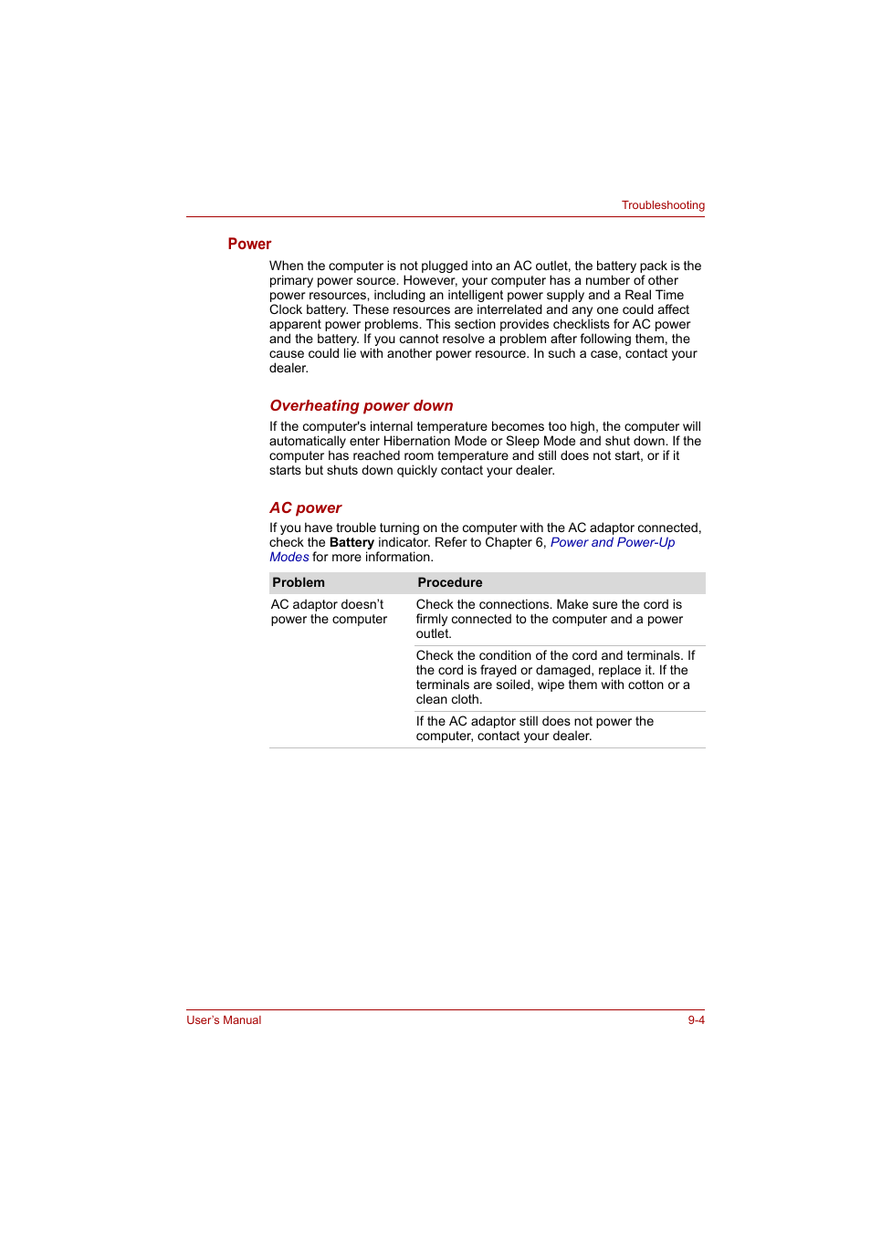 Toshiba Satellite A300 User Manual | Page 151 / 201