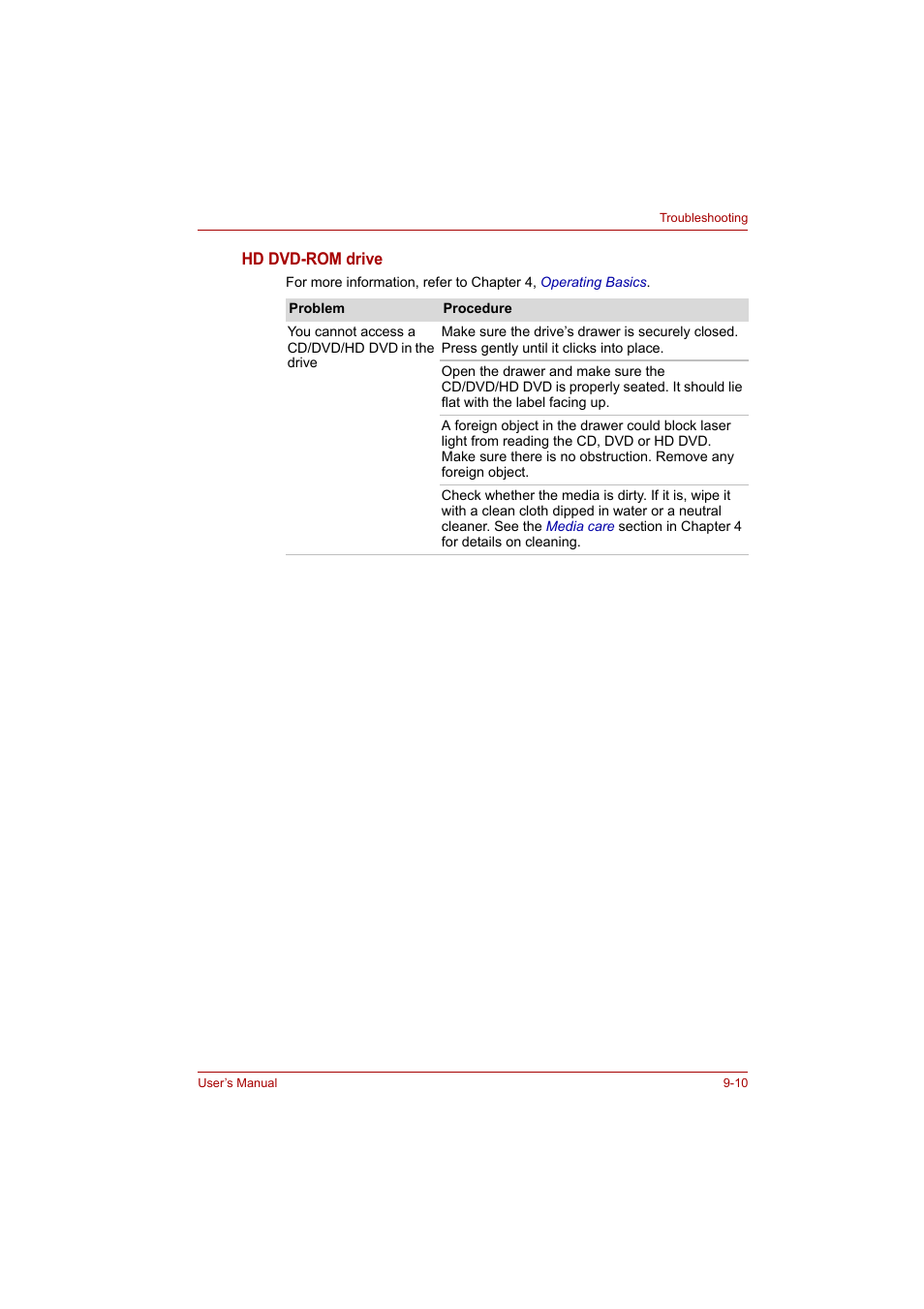 Toshiba Satellite A300 User Manual | Page 157 / 201