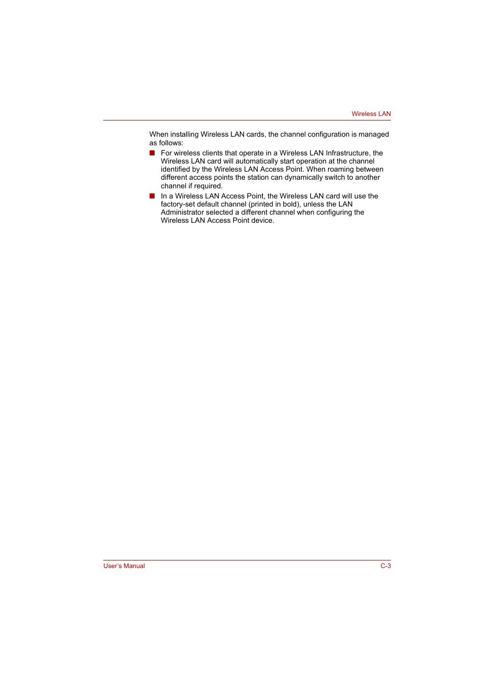 Toshiba Satellite A300 User Manual | Page 175 / 201