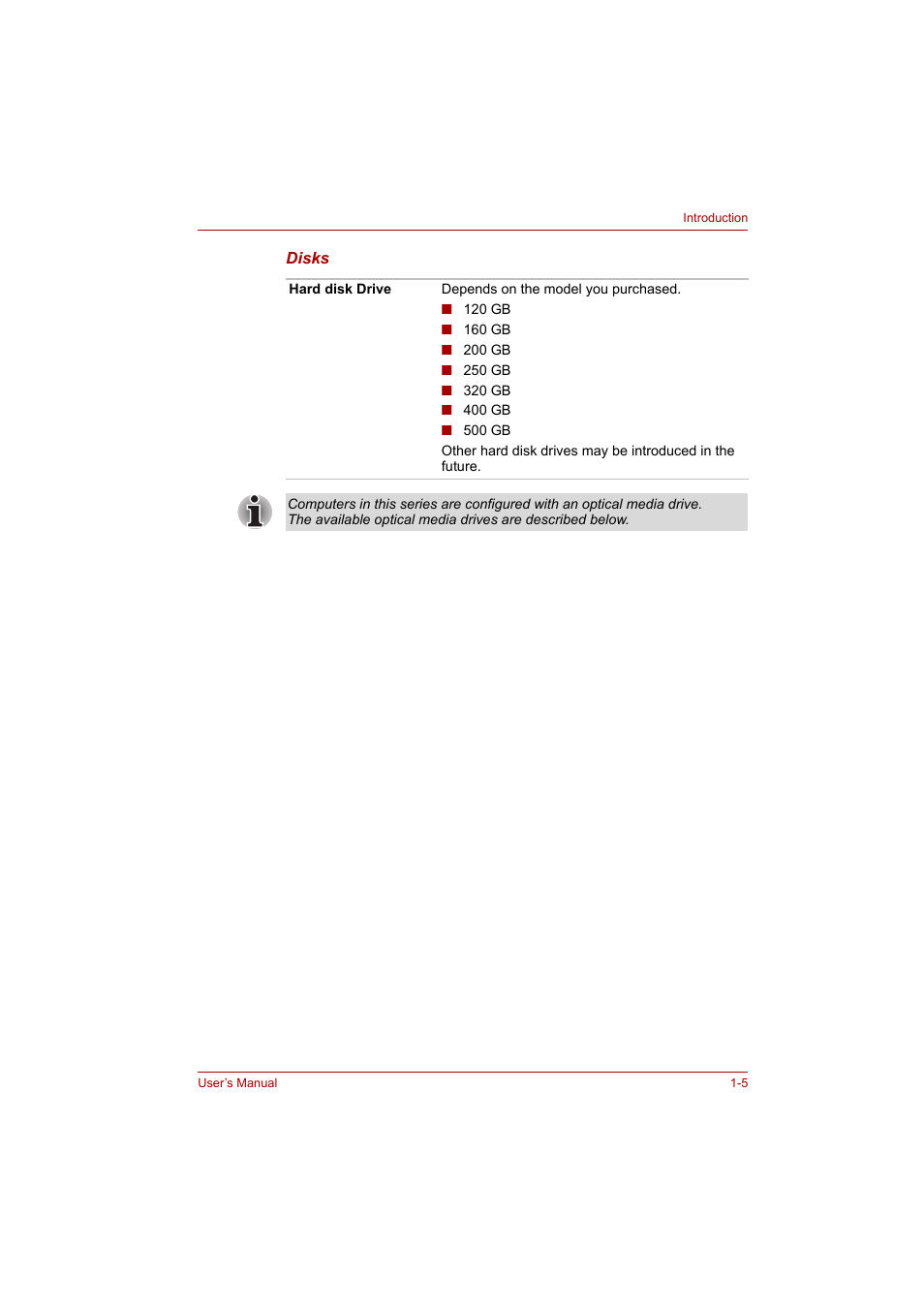 Toshiba Satellite A300 User Manual | Page 29 / 201