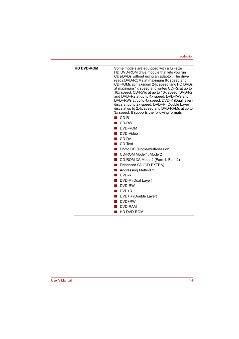 Toshiba Satellite A300 User Manual | Page 31 / 201