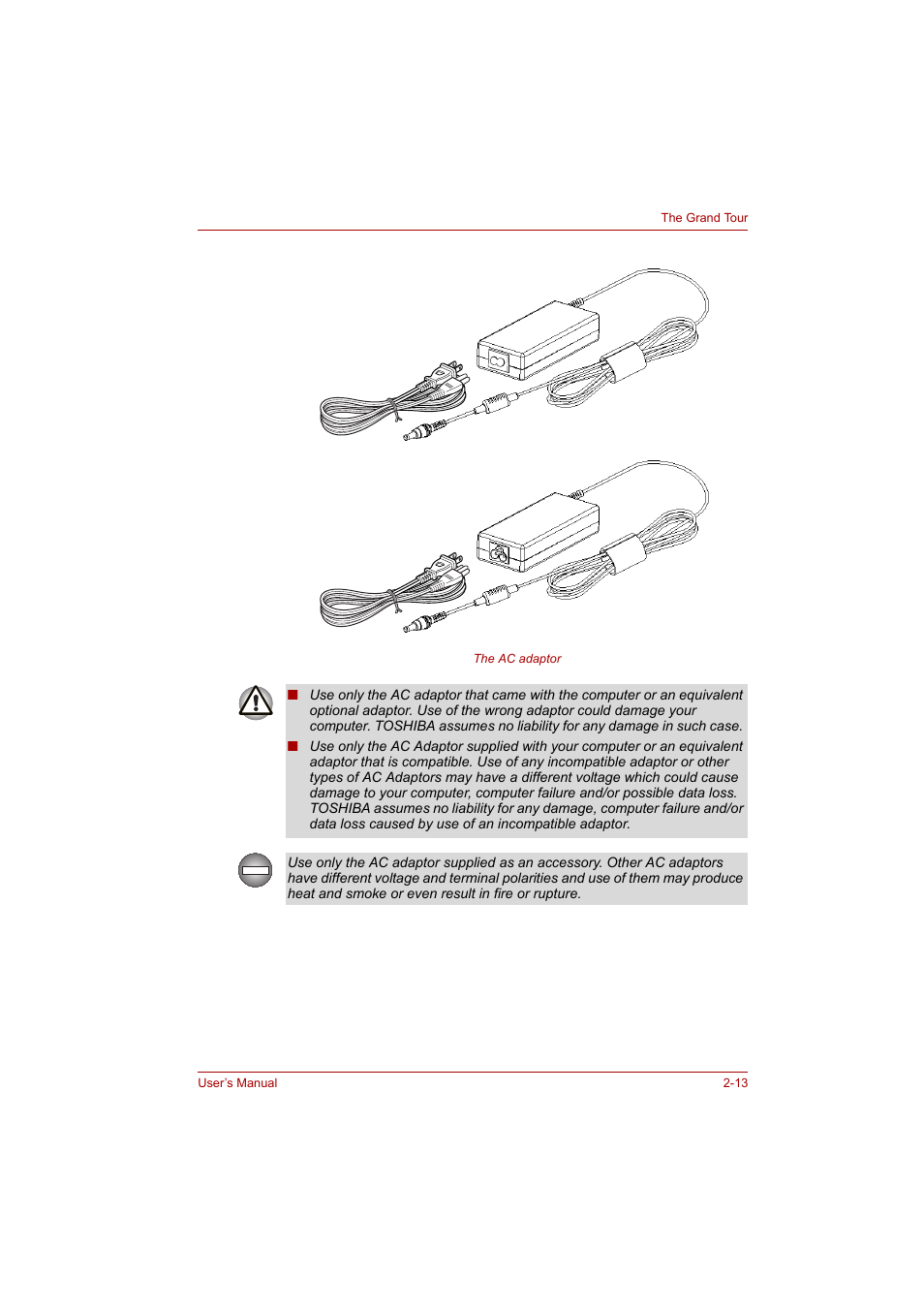 Toshiba Satellite A300 User Manual | Page 54 / 201