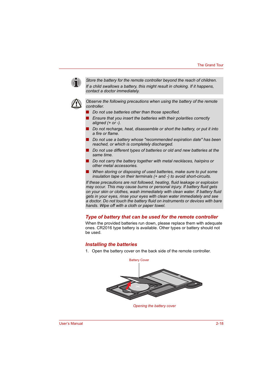 Toshiba Satellite A300 User Manual | Page 59 / 201