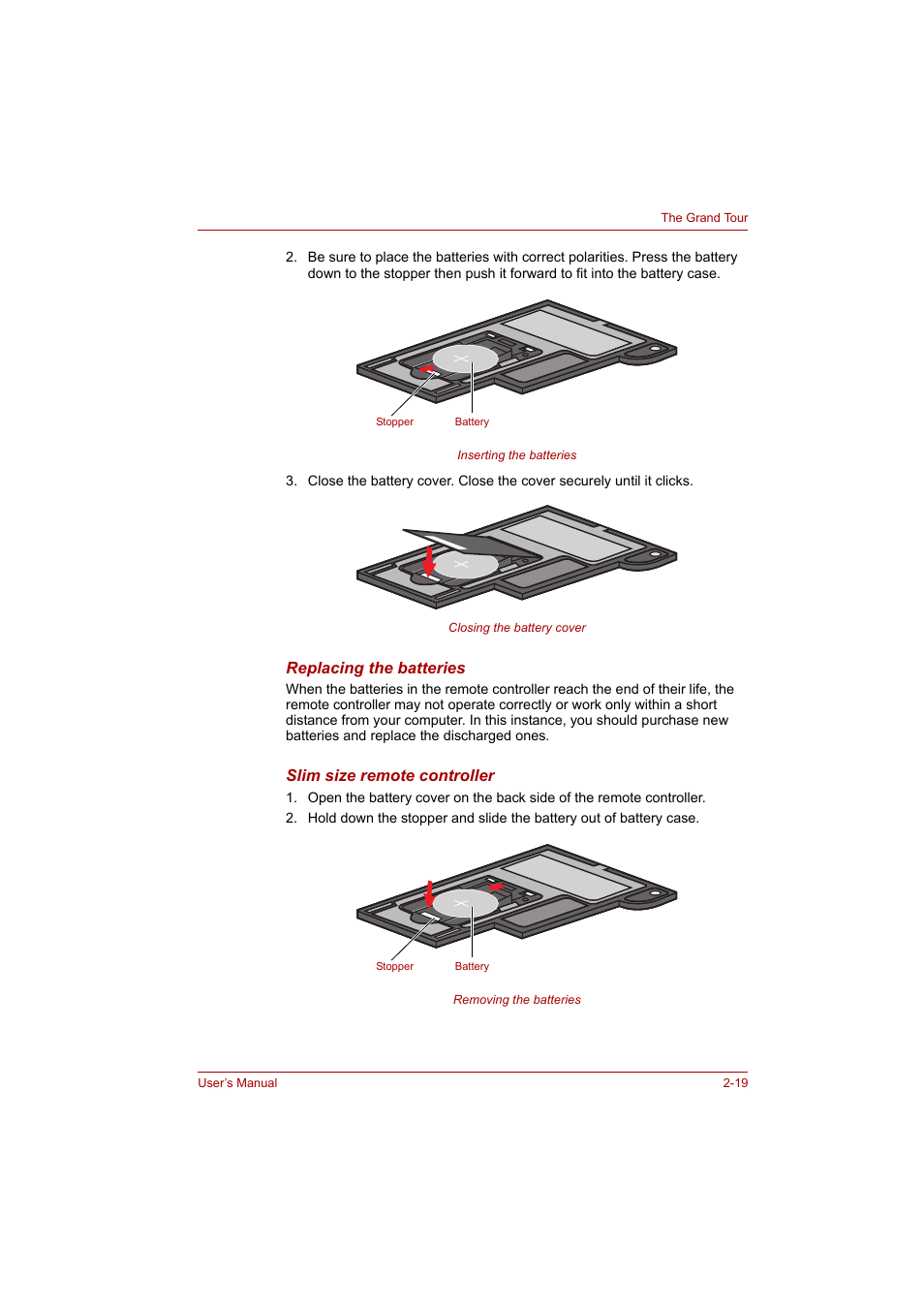 Toshiba Satellite A300 User Manual | Page 60 / 201
