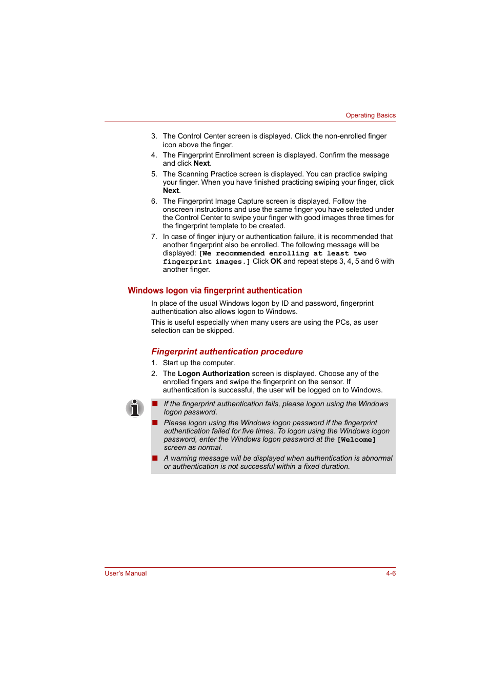 Toshiba Satellite A300 User Manual | Page 79 / 201