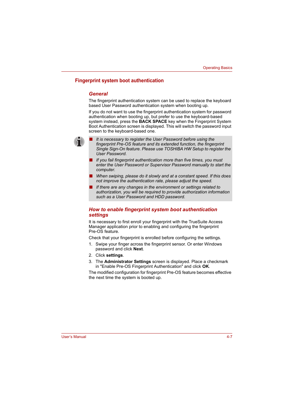 Toshiba Satellite A300 User Manual | Page 80 / 201