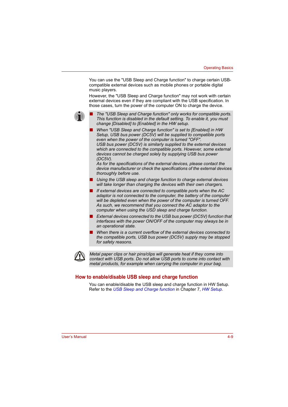 Toshiba Satellite A300 User Manual | Page 82 / 201