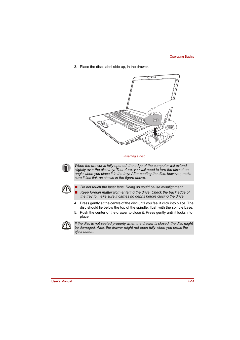Toshiba Satellite A300 User Manual | Page 87 / 201