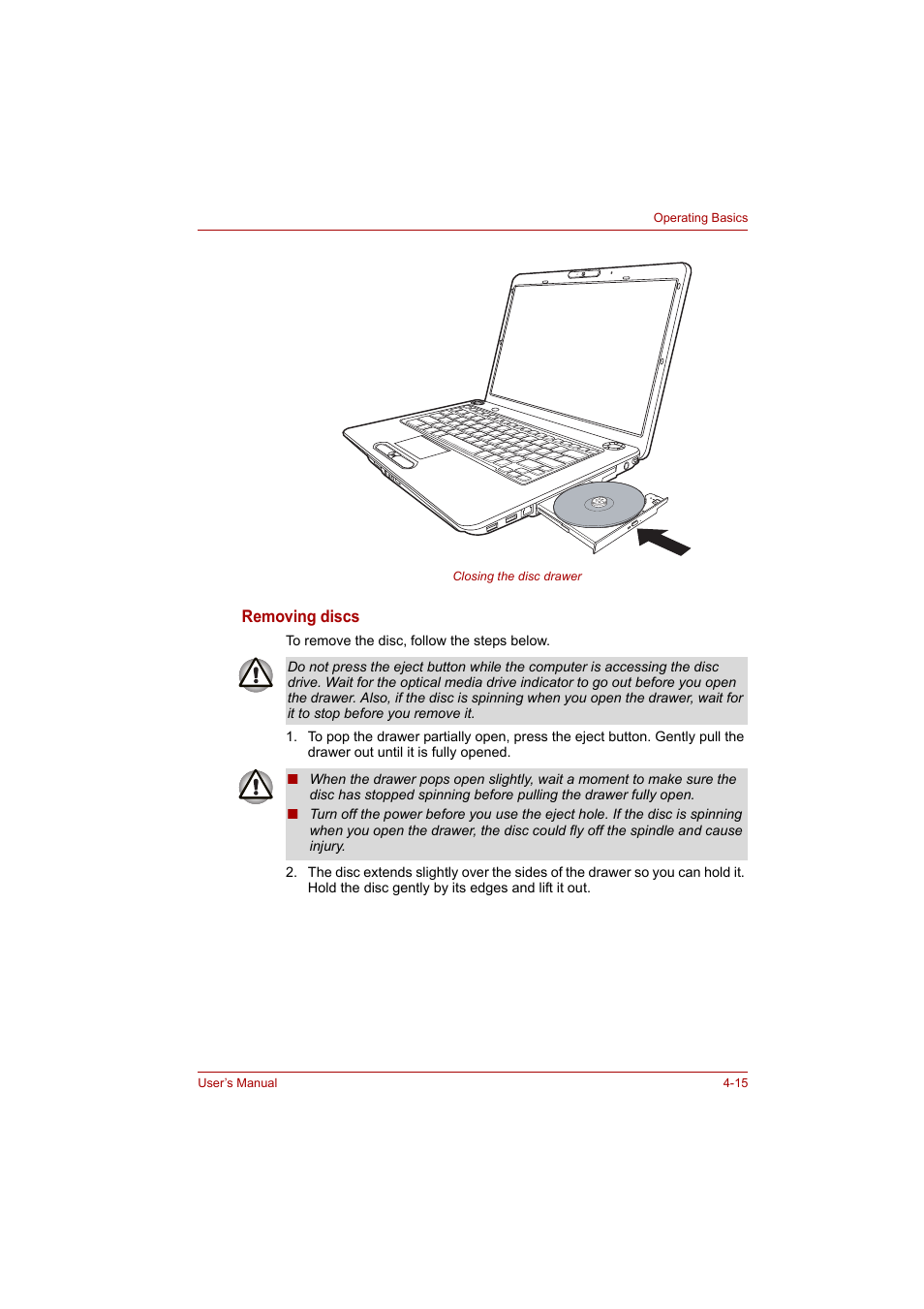 Toshiba Satellite A300 User Manual | Page 88 / 201