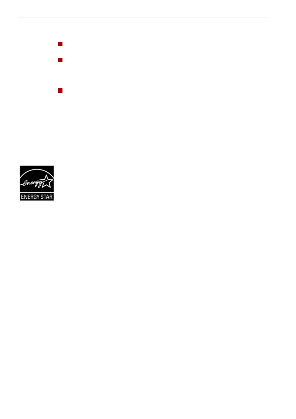 Energy star, Program | Toshiba Tecra A11 User Manual | Page 10 / 230