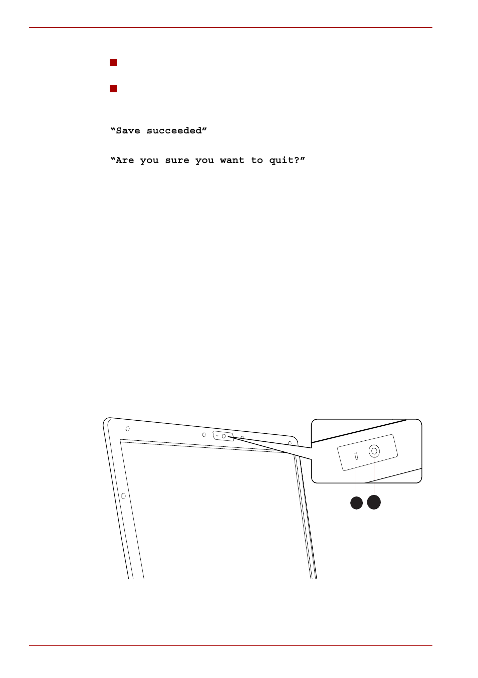 Web camera, Web camera -10, Section | Toshiba Tecra A11 User Manual | Page 102 / 230
