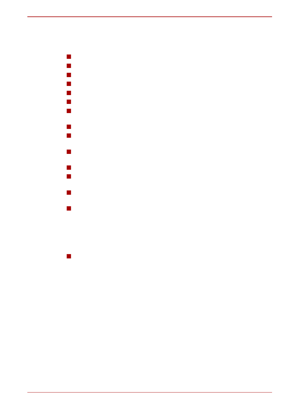 Maximizing battery operating time, Extending battery life | Toshiba Tecra A11 User Manual | Page 147 / 230