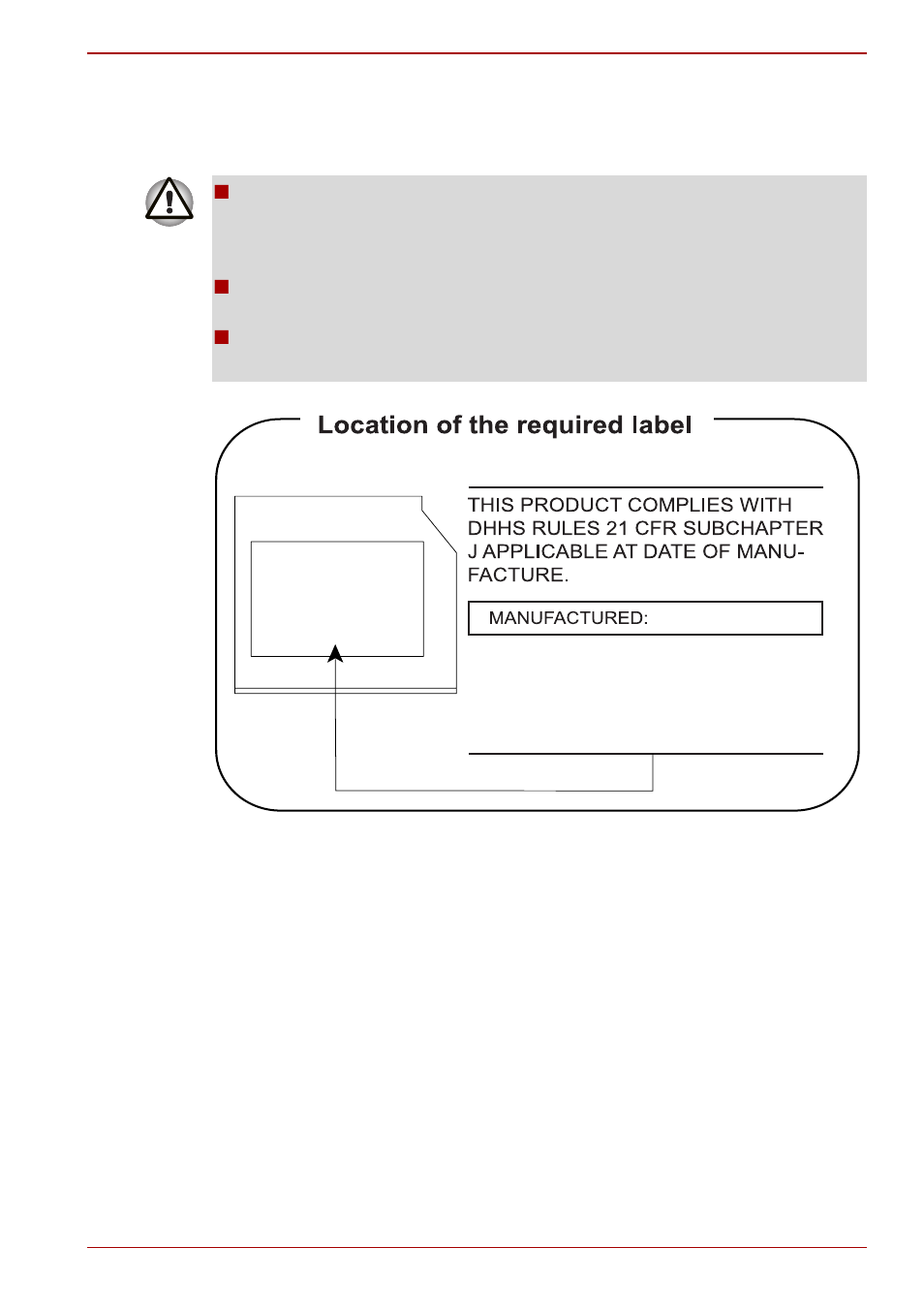 Hitachi lg | Toshiba Tecra A11 User Manual | Page 15 / 230