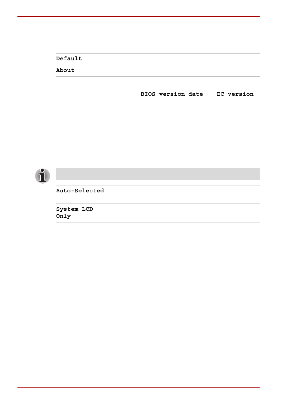 Toshiba Tecra A11 User Manual | Page 156 / 230