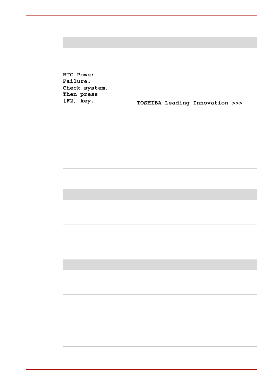 Password keyboard | Toshiba Tecra A11 User Manual | Page 167 / 230