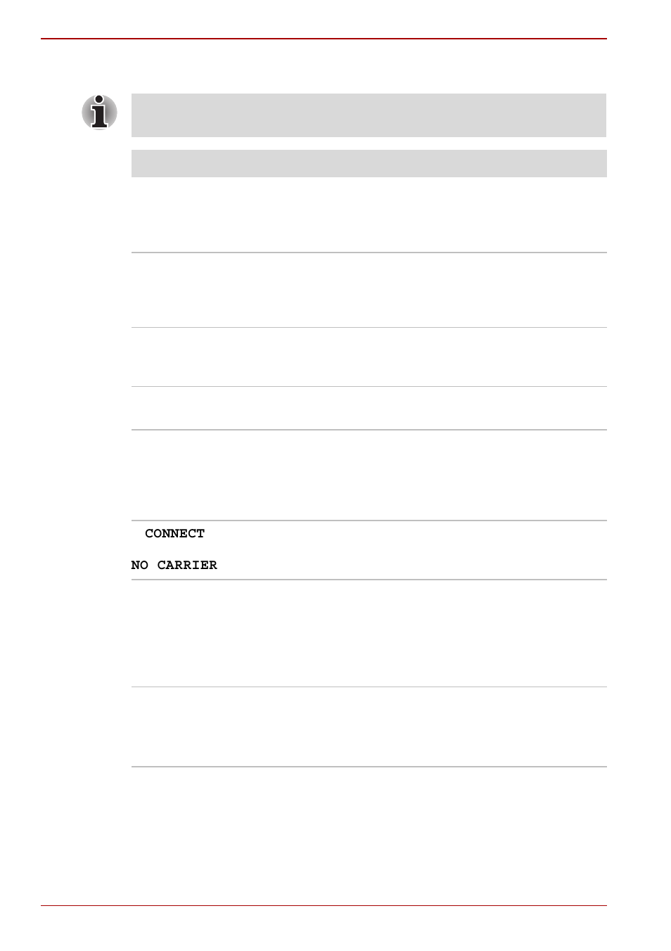 Modem | Toshiba Tecra A11 User Manual | Page 182 / 230