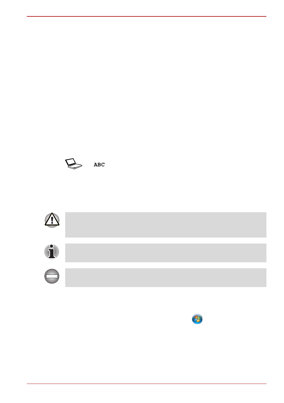 Toshiba Tecra A11 User Manual | Page 19 / 230