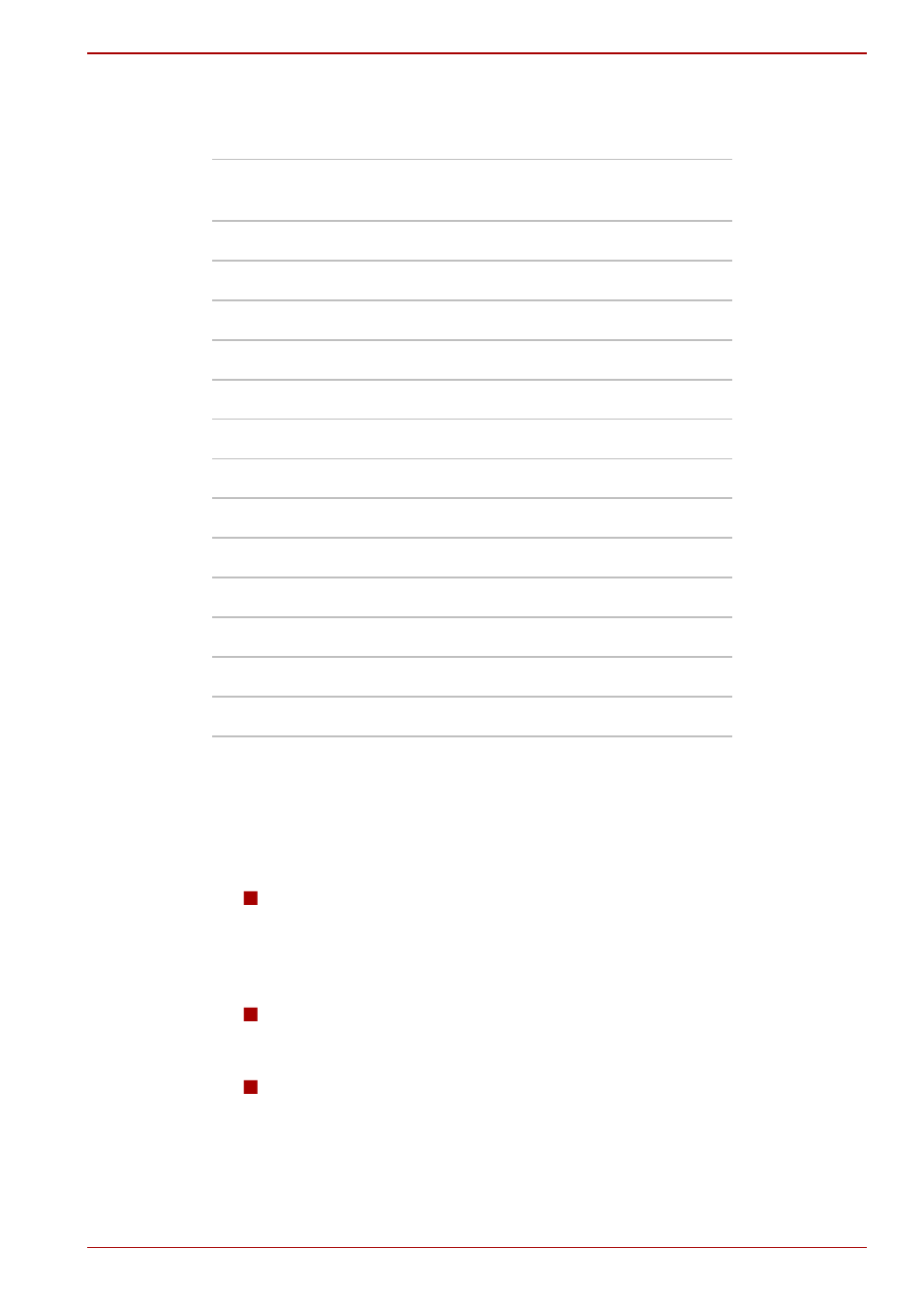 Toshiba Tecra A11 User Manual | Page 191 / 230