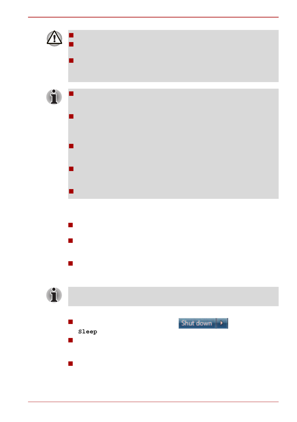 Toshiba Tecra A11 User Manual | Page 31 / 230