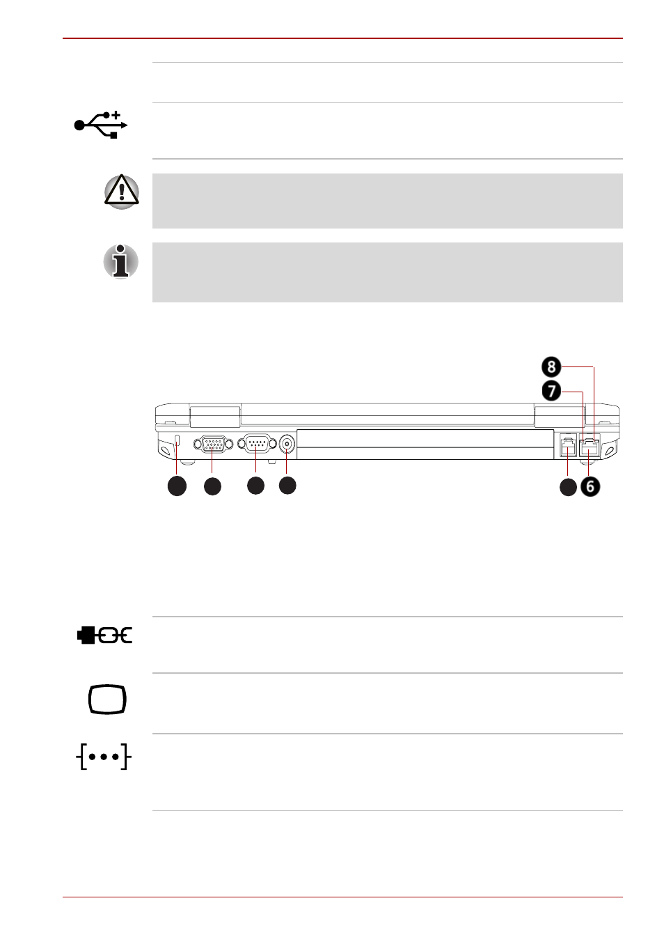 Back side, Back side -5 | Toshiba Tecra A11 User Manual | Page 43 / 230