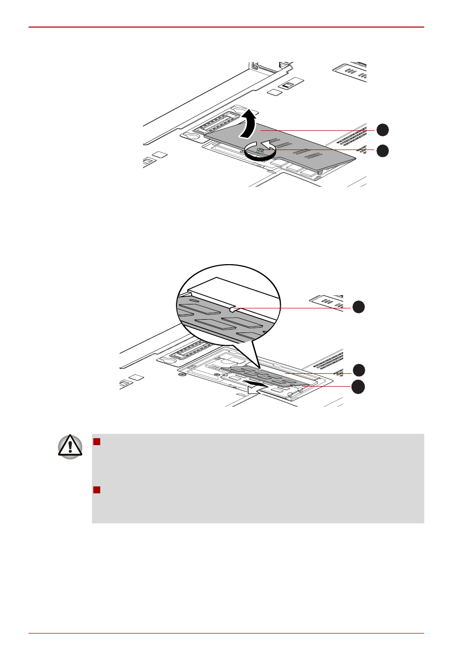 Toshiba Tecra A11 User Manual | Page 82 / 230