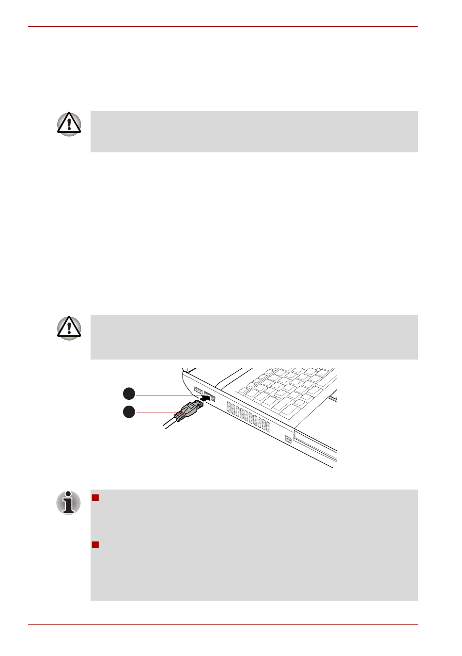 Esata (external serial ata) | Toshiba Tecra A11 User Manual | Page 88 / 230