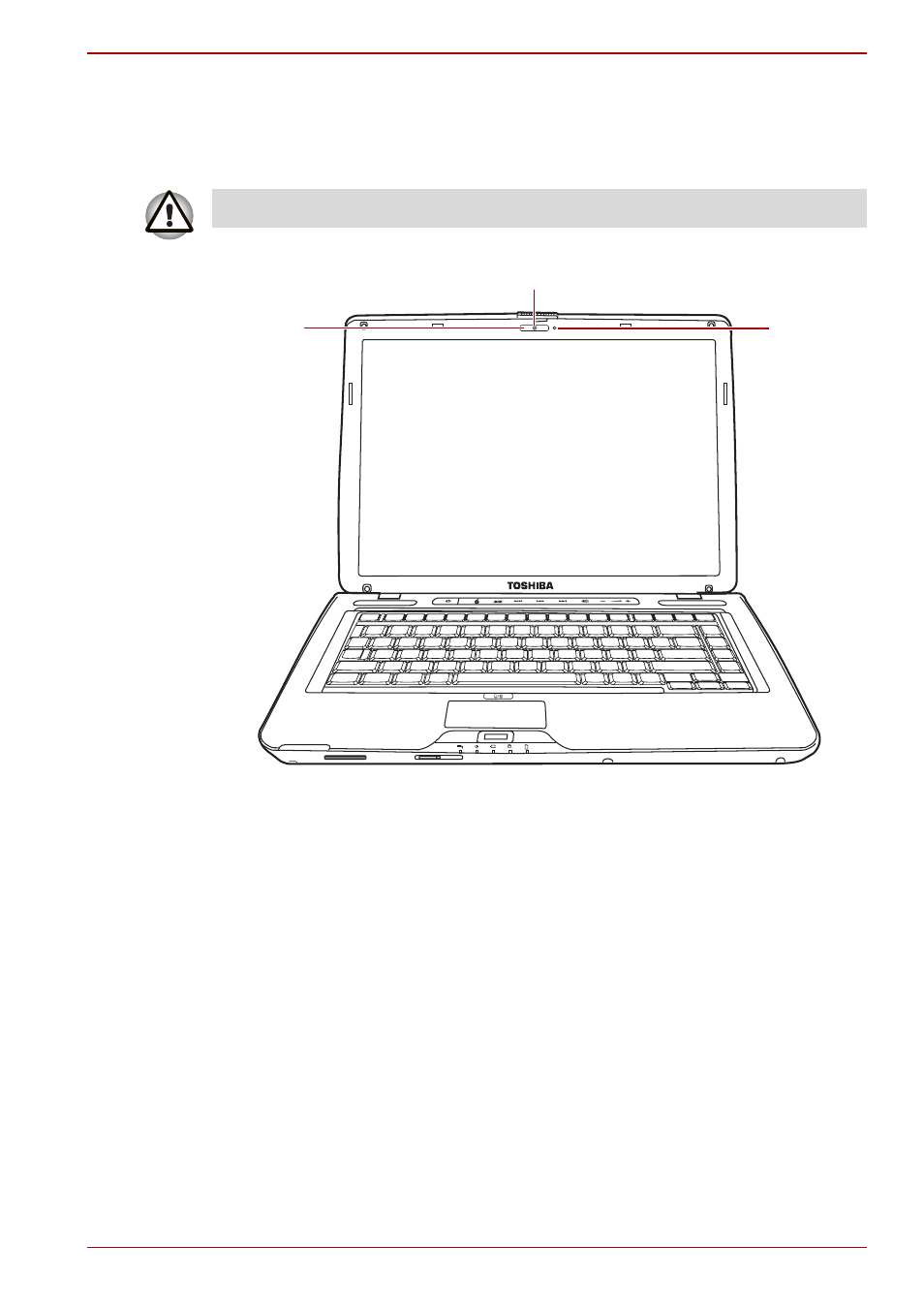 Using the web camera, Using the web camera -5 | Toshiba SATELLITE U500 User Manual | Page 69 / 188