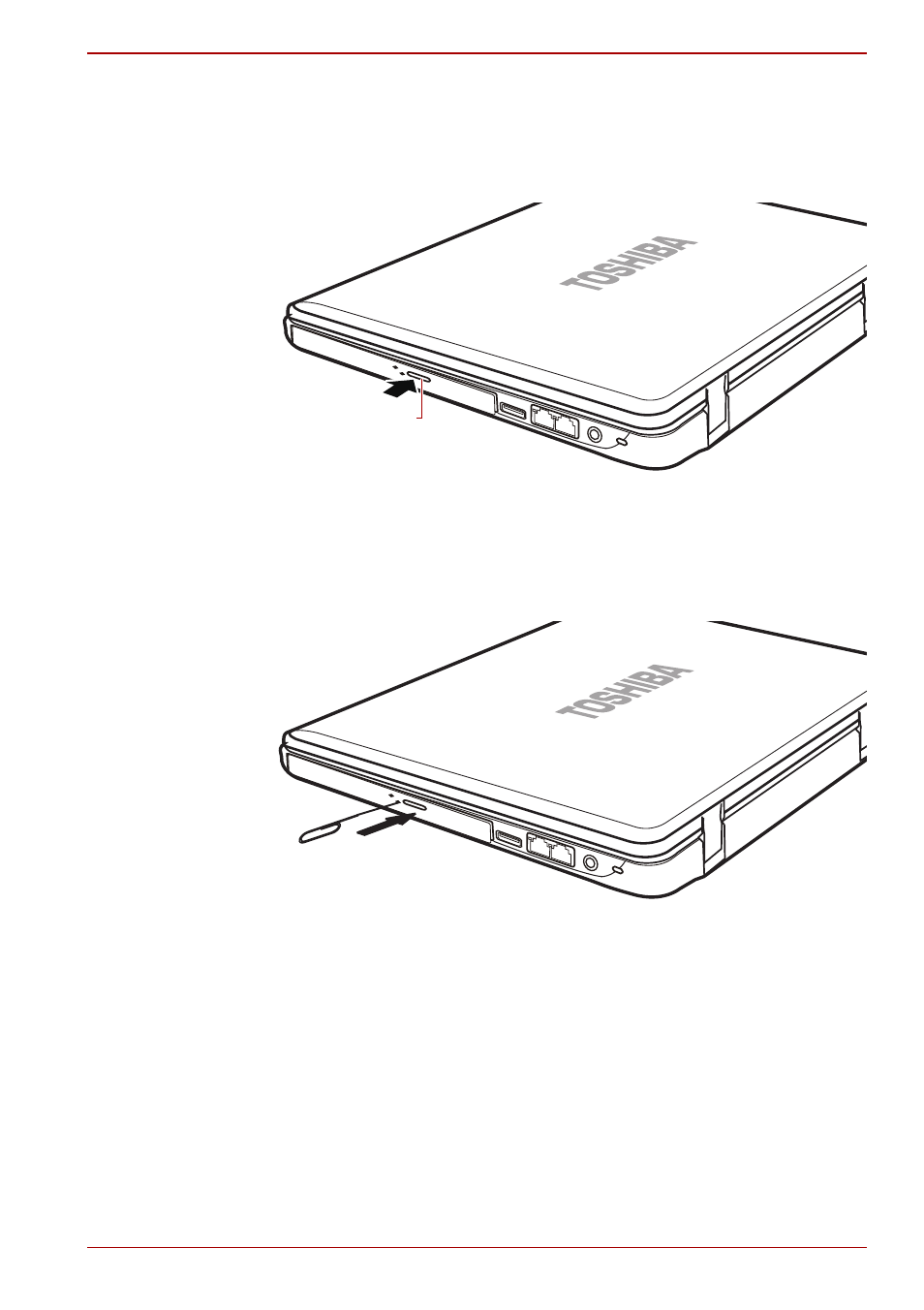 Loading discs | Toshiba SATELLITE U500 User Manual | Page 75 / 188