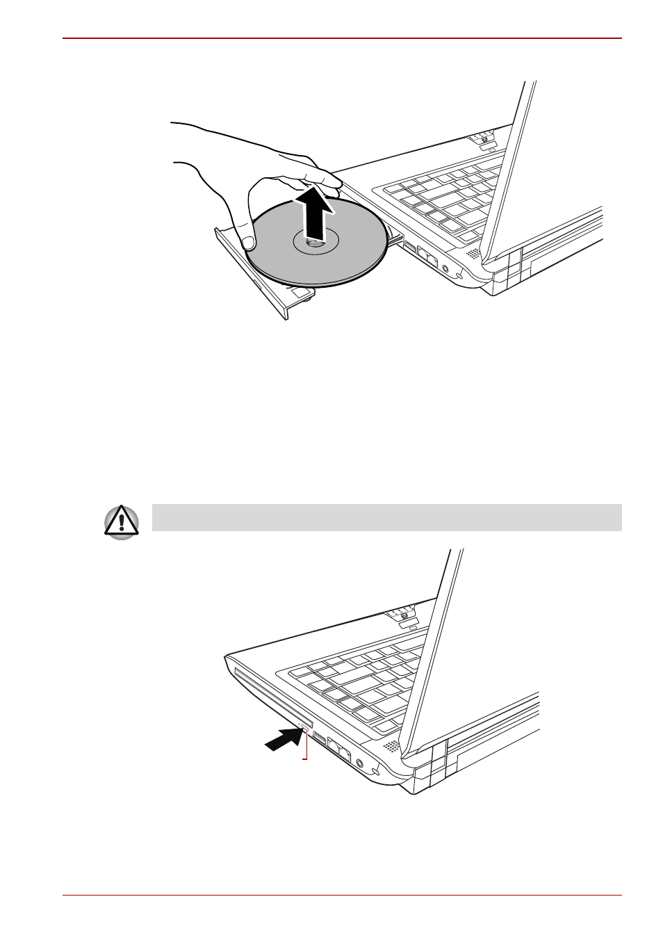 Slot-loading optical disc drive | Toshiba SATELLITE U500 User Manual | Page 79 / 188