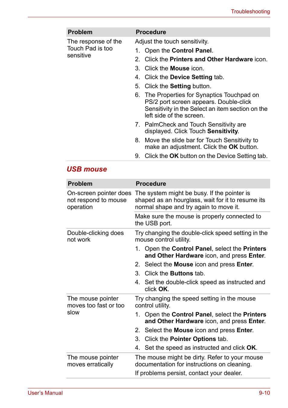 Toshiba Satellite L30 (PSL30) User Manual | Page 113 / 150