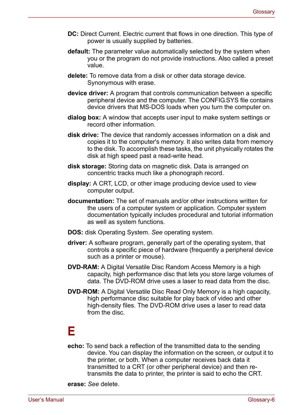 Toshiba Satellite L30 (PSL30) User Manual | Page 140 / 150