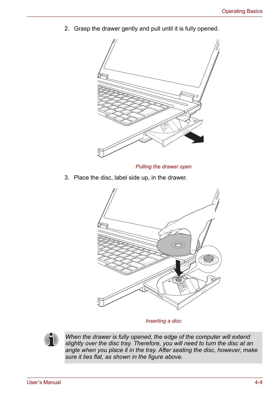 Toshiba Satellite L30 (PSL30) User Manual | Page 59 / 150