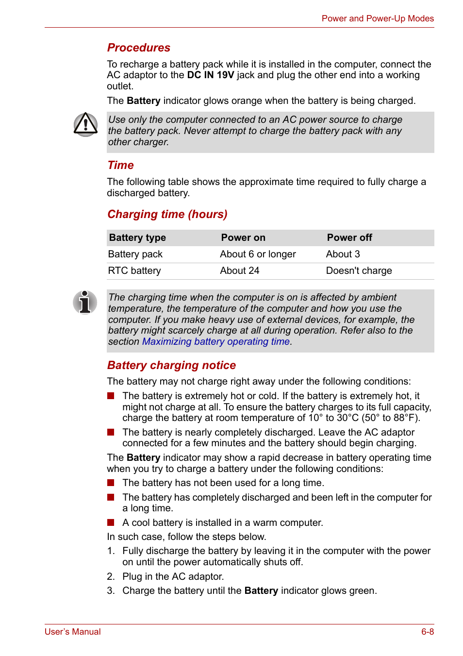 Toshiba Satellite L30 (PSL30) User Manual | Page 87 / 150