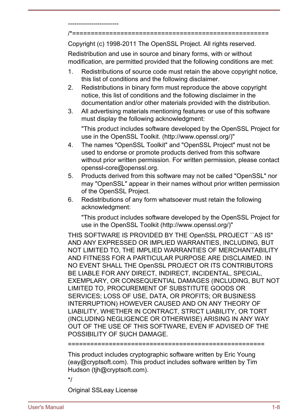 Toshiba Satellite U940-B User Manual | Page 12 / 120