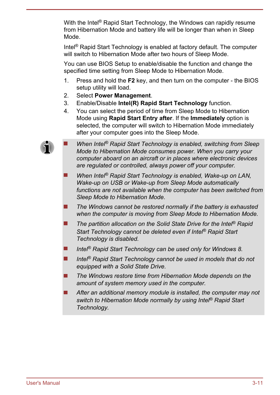 Toshiba Satellite U940-B User Manual | Page 50 / 120